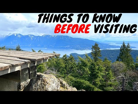 The Ultimate Guide to Bowen Island | Top 10 Things to do on Bowen Island, BC | Vancouver Day Trip
