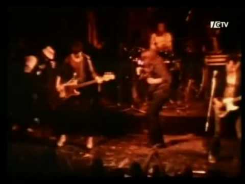 The Stranglers live in Paradiso