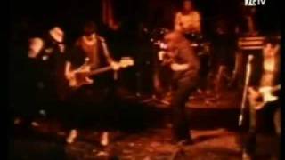 the Stranglers - &quot;Something better change&quot; @ Paradiso, Amsterdam,  november 1977)