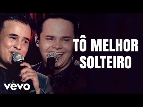 Video thumbnail for Tô Melhor Solteiro