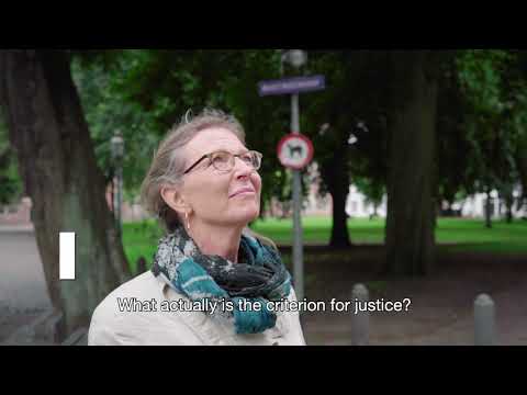 Spinoza laureate 2020 - Pauline Kleingeld