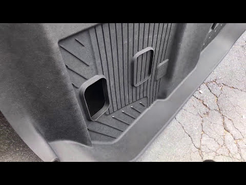 Replacing Weather Tech mats in 2016 Suburban with Superior GM OEM All Weather Mats