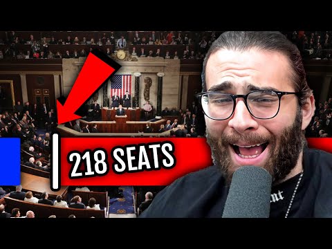 REPUBLICANS TAKE THE HOUSE