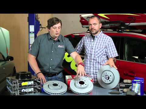 IPD Volvo Braking components.