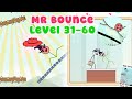Mr Bounce Gameplay Weegon Level 31 60 Mastering All Levels