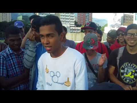 STHONNY vs DAARK BBC - Tercera Ronda: Eliminatoria #1 RDP