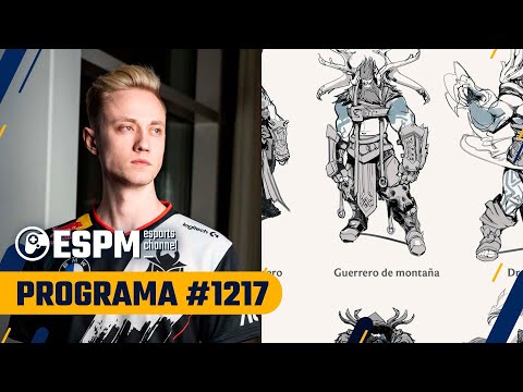 Flakked en Challenger, G2 Esports hará scrims, todo sobre el MSI, Rekkles - Esportmaníacos 1217