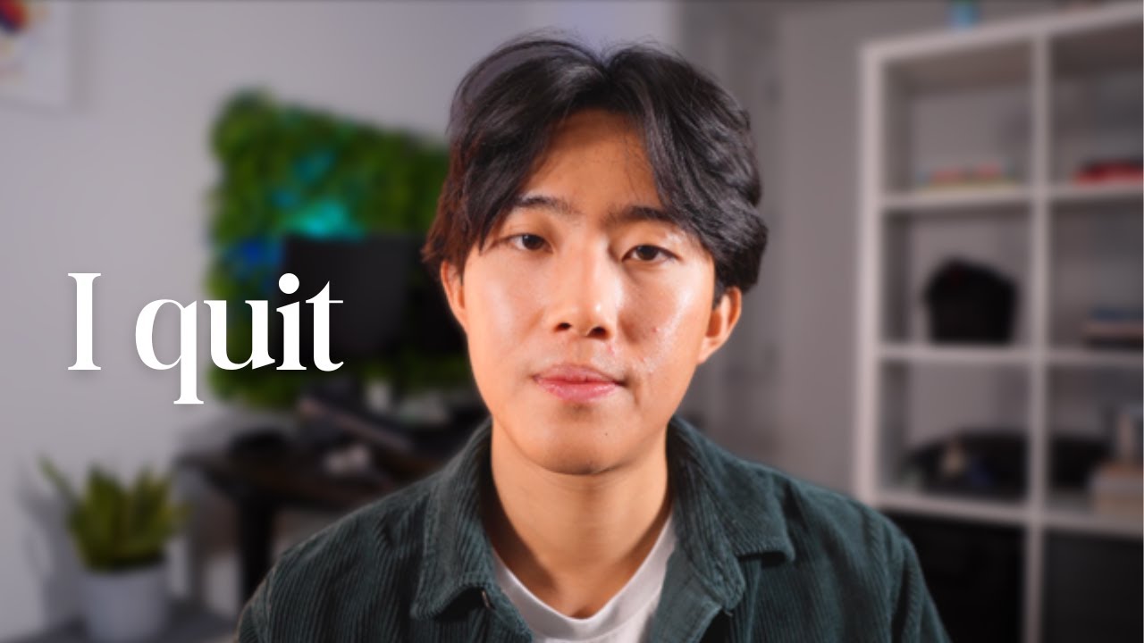 Why I quit my $170,000 job after 6 months