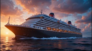 Queen Anne 2026: The Most Luxurious Cruise Experience Revealed! Ship talk America ||