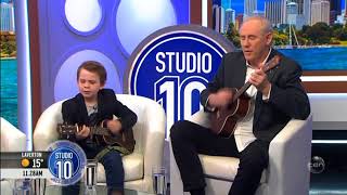 EveryOneBand Interview on Studio 10 Australia