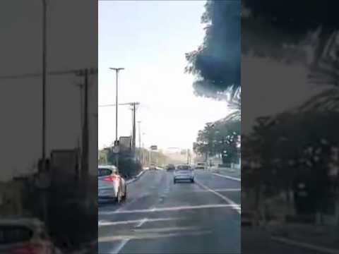 Av. Santos  Dumont  em São Paulo.