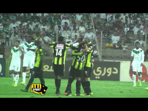 تفاعل جماهير نادي الاتحاد