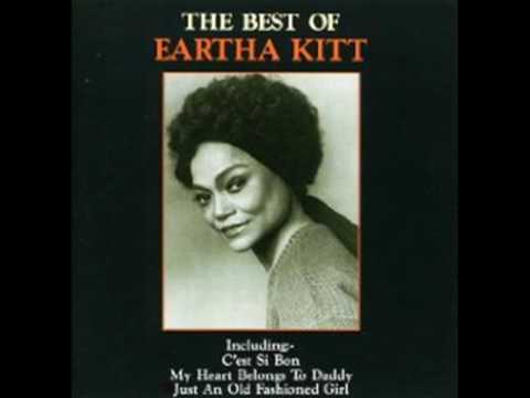 Eartha Kitt-Sholem