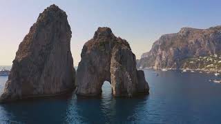 &#39;O sole mio (Di Capua). Instrumental. Sorrento, Capri y Sicilia.