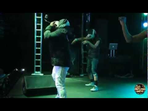 DVD Encontro de MC's Mc Will Catchorro  Nitro Night