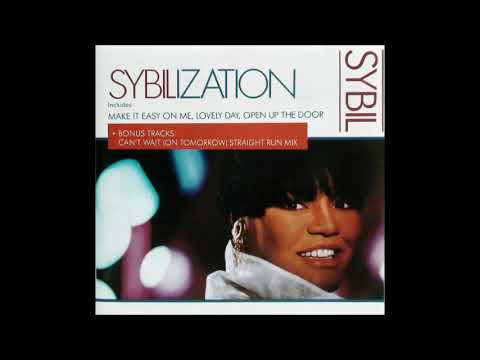 Sybil - Can't Wait (On Tomorrow) (Straight Run Mix)