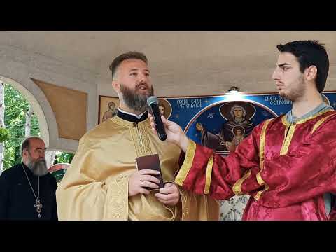 Данас, у Жаркову!