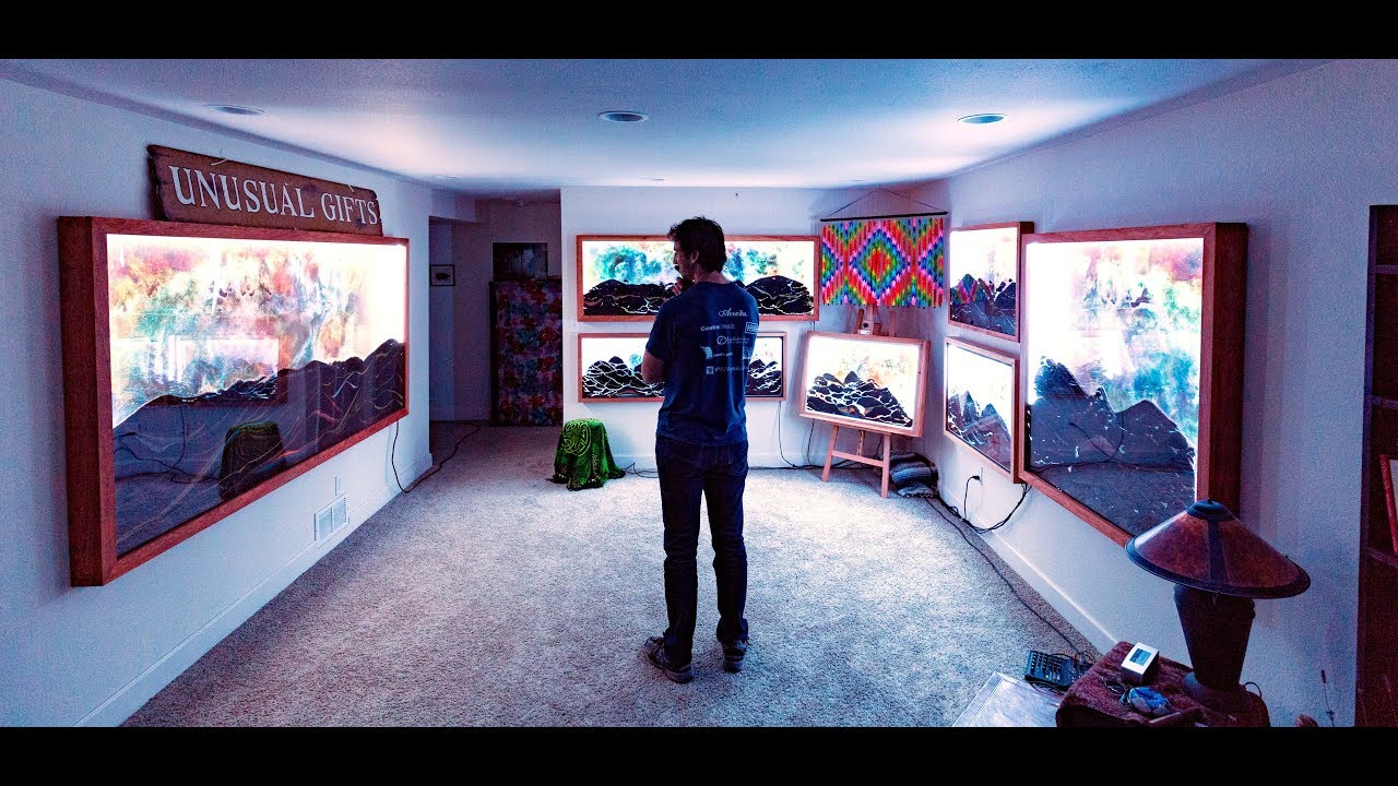 Ant Space (20"L x 20"W) video thumbnail