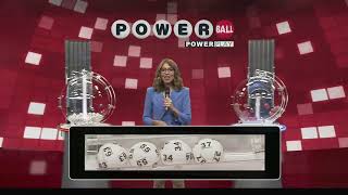 Powerball lottery Sep 7, 2024 drawing video