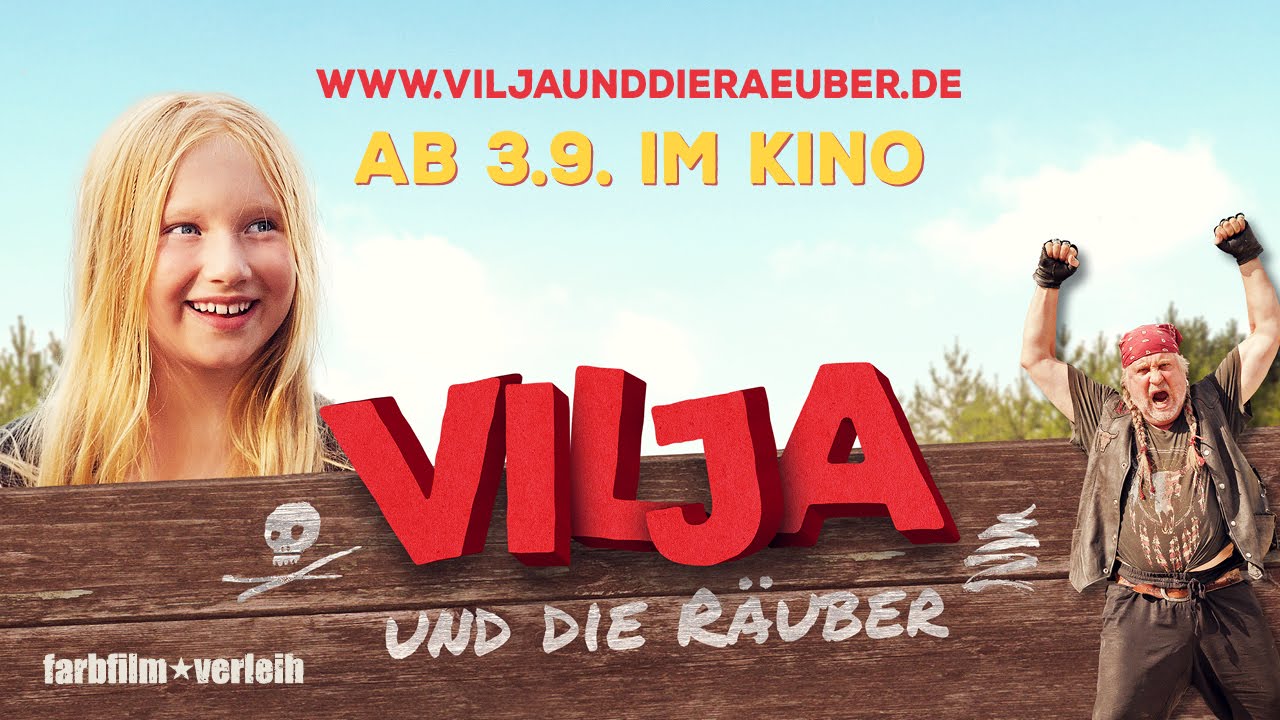 Vilja und die Räuber
