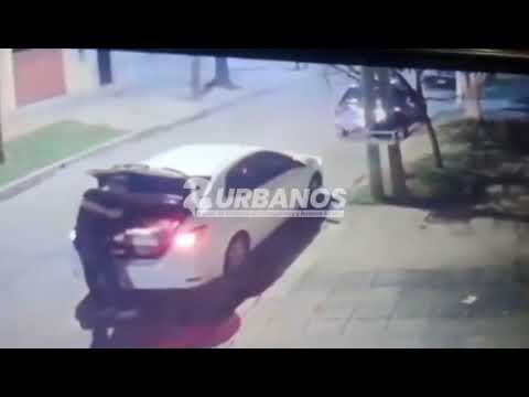 Gendarme se defendió de un robo y baleo a uno de los delincuentes