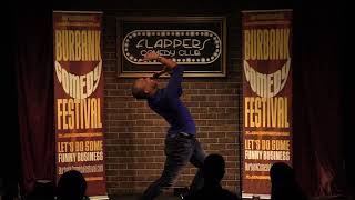 Burbank Comedy Festival 2019