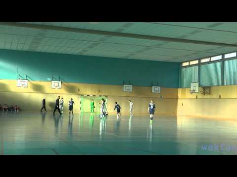 Jugendfußball Hamburg (13. November 2011) FC St. Pauli - TSV Niendorf U 13