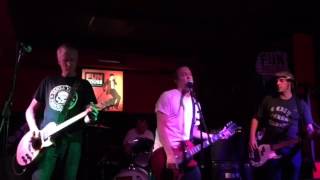 Klobber - Wasted life (Stiff Little Fingers cover)