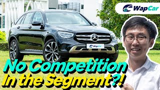 2020 Mercedes-Benz GLC 200 Facelift Review | I&#39;m Sold by the Interior!  | WapCar