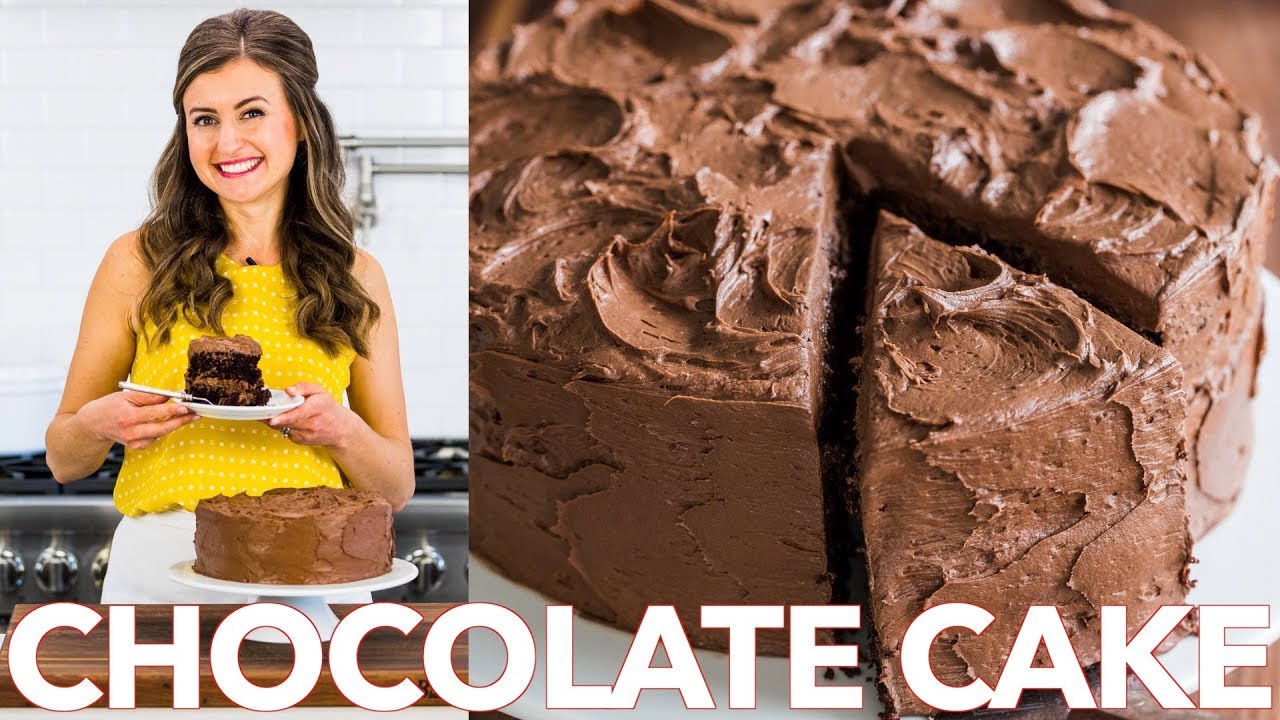 The Ultimate Chocolate Cake Recipe