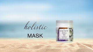 ENJOY Hair Care Holistic Mask | Deep Repair, Ultimate Hydration