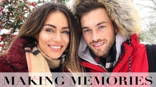 OUR LAST CHRISTMAS TOGETHER AT HOME | Ali Gordon & Lydia Millen