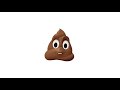 Poopity Scoop - Kanye West - Lift Yourself - Animoji Karaoke