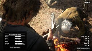 Killing the Slave Owner with his old pistol