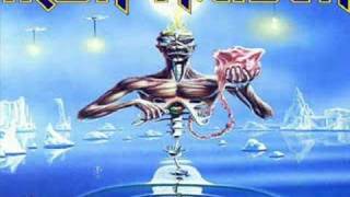 Iron Maiden - "Moonchild"