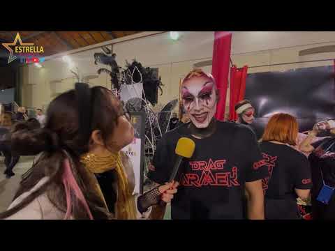 DRAG ÁRMEK│GALA DRAG QUEEN 2023│ LAS PALMAS DE GRAN CANARIA