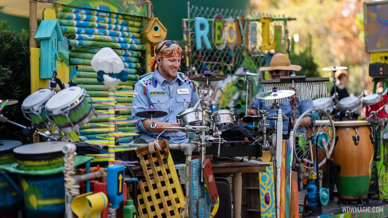 ECO-RYTHMICS Show
