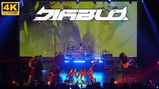 [4K] 디아블로 (DIABLO) LIVE (2025.06.15.SUN, Yeongdeungpo Art Hall, Seoul)