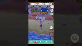 【ポケ森】四日目！  みんな大物釣ったり取ったりしてる？俺は全然取れないチョウチンアンコウすら取れない…（泣）