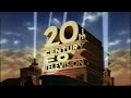 Nash Entertainment 20th Center Fox Television With Star Wars Fox Generic Theme