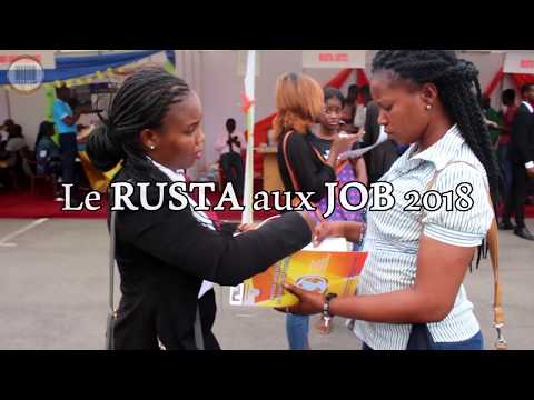 Le RUSTA aux JOB 2018