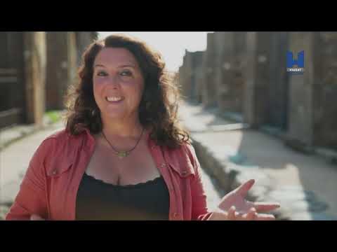 A holtak hangjai: A Vezúv titkai. Visszaszámlálás a katasztrófáig.