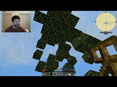 Minecraft : Forever Stranded : Episode 1 : New Series!!!