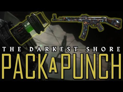 Pack a Punch Guide & Tutorial | The Darkest Shore | WW2 Zombies