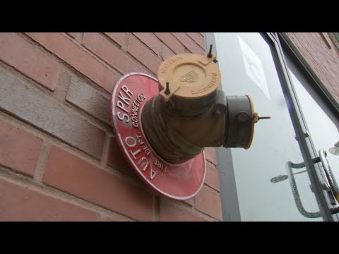 Brass fire connectors are being targeted by thieves in Northern Liberties, Fishtown