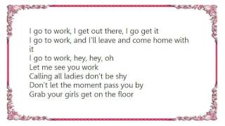 Cee Lo Green - Working Class Heroes Work Lyrics