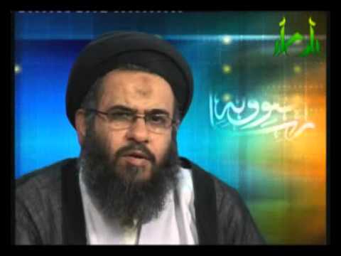 ⁣اضواء علي رسالة الحقوق - الحلقة - 18 - سيد عادل العلوي