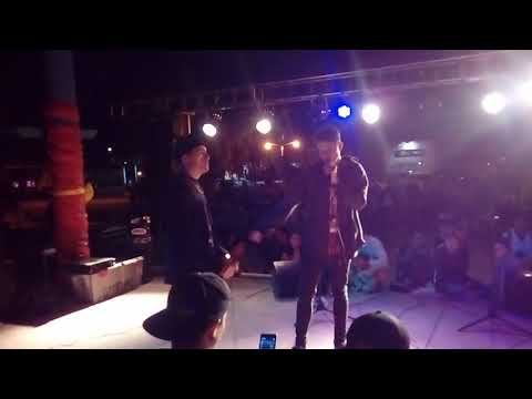 Mabuc vs Naro vs Maxkill-Titanes free 8vos