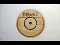 UK Soul - ROSETTA HIGHTOWER - I Can't Give Back The Love I Feel For You - TOAST TT 509 UK 1968