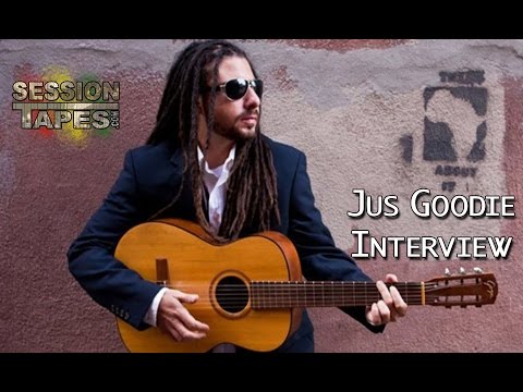 Jus Goodie Interview (Caliroots2016)